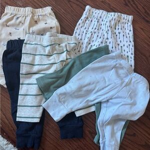 Baby mix of pants